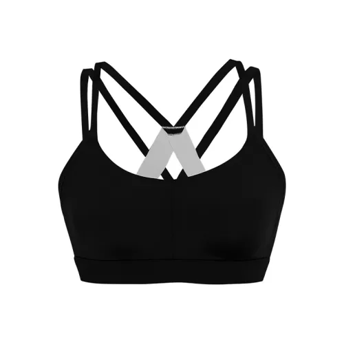 Under Armour HeatGear Черное Женское Спортивное белье