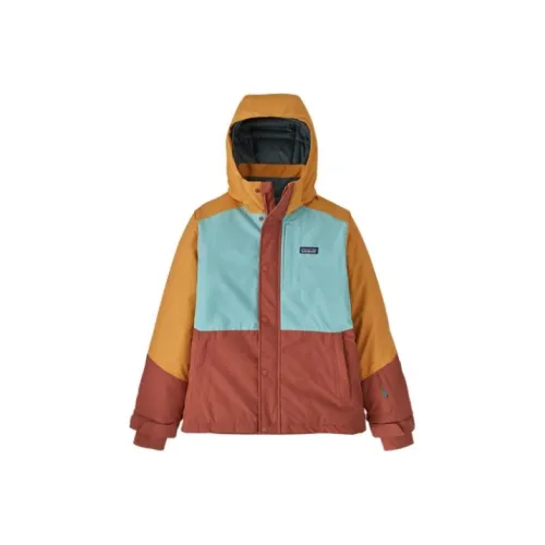 Patagonia Куртки Пальто Powder Town KIDS Одежда Детская