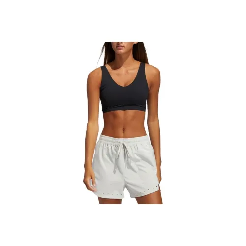 Adidas Черные Женские Спортивные Майки Без Рукавов