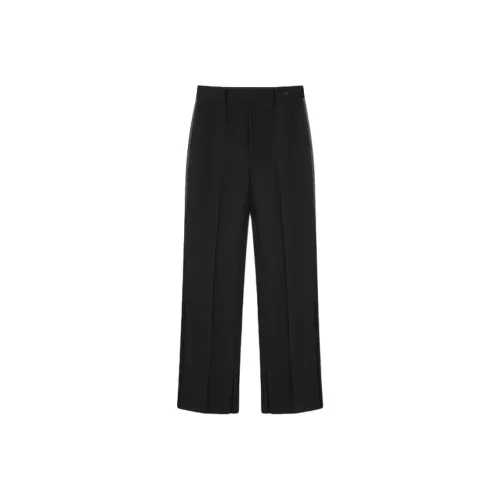 KARL LAGERFELD / Karl Lagerfeld Jeans Черные Женские Костюмные Брюки