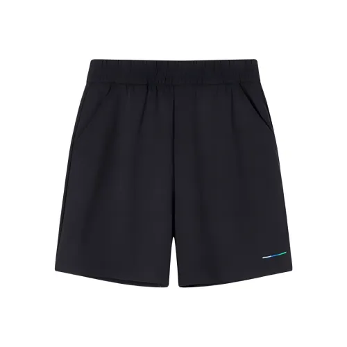 OUTDOOR PRODUCTS Повседневные шорты Женские Классический черный