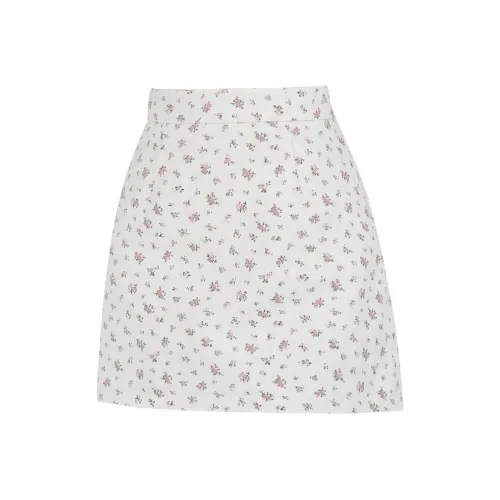 MM Женские Повседневные Короткие Юбки