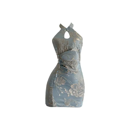 ONE PASS STUDIO Без рукавов Платье Женское