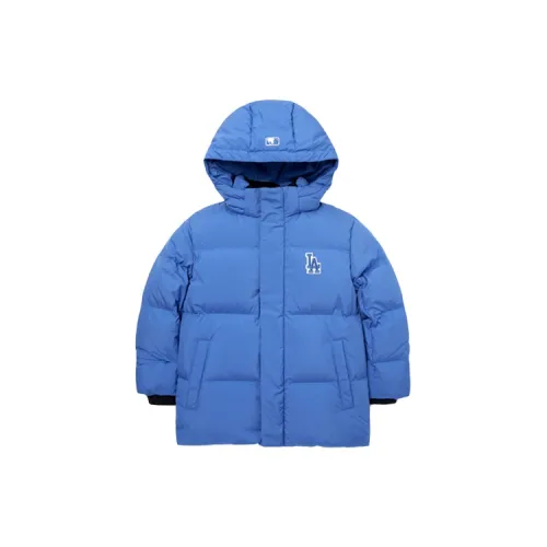 MLB Синий Kids Утеплённые куртки