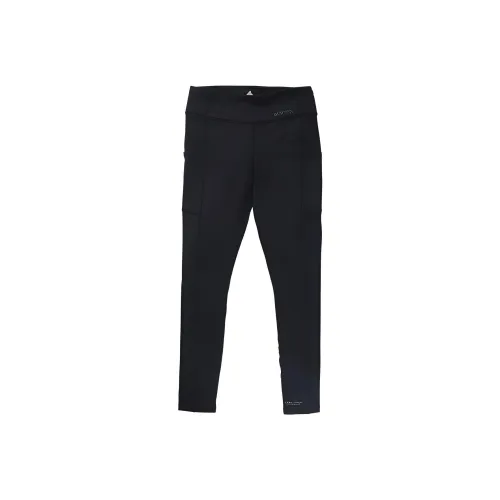 BURTON Спортивные брюки Женские Черный