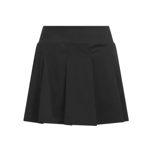 Adidas Повседневные Юбки Женские Черные