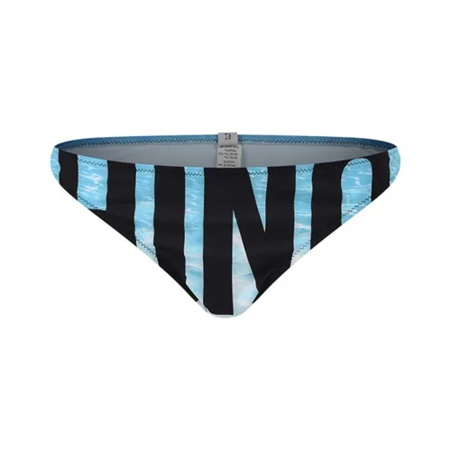 MOSCHINO Синие Женские Плавки