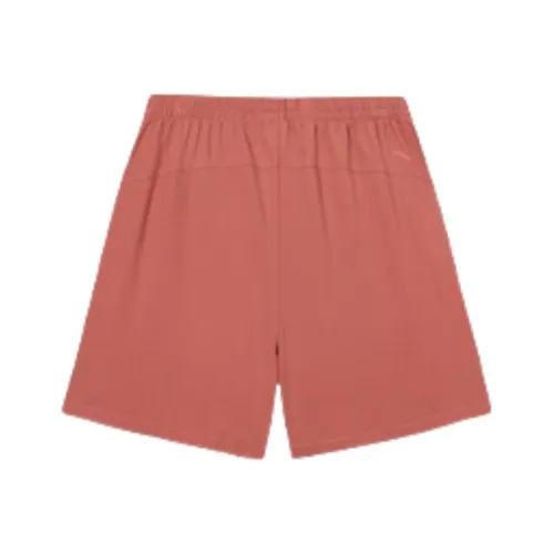 CHAOJIANTA Повседневные шорты Женские Вишня Pavilion Красный