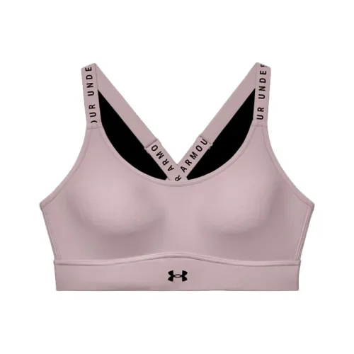 Under Armour Infinity Flying Speed Розовый Женское спортивное белье