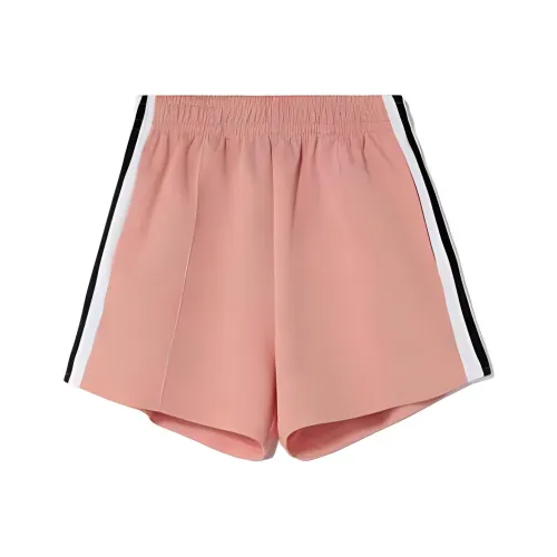 Лайнер Sports Fashion Collection Спортивные шорты Женские Многоцветные Оранжевый Розовый