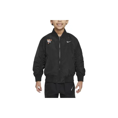 Nike Dragon New Year's Collection Куртки Пальто Dragon New Year's Collection FW23 Спортивная одежда Chinese New Year