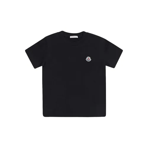 Moncler Черные Детские Рубашки