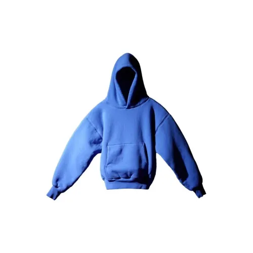 YEEZY Синий Kids Свитшоты