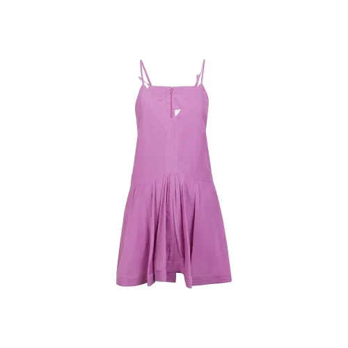 ISABEL MARANT ETOILE Slip Платье Женское Розовое