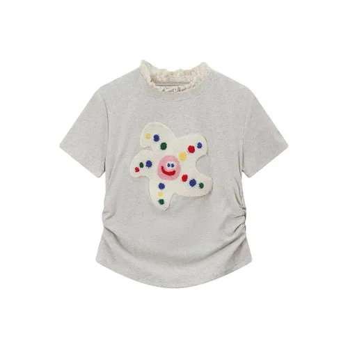 MO VOICE Стандартная T-рубашка Женская