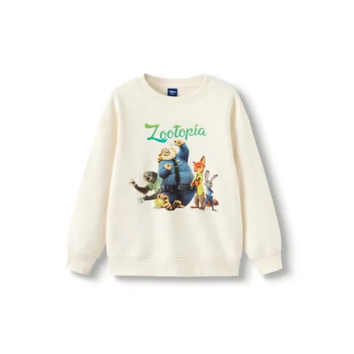 Balabala x Zootopia Свитшот Подростки