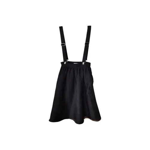 NancyCavally Повседневный Длинный Юбка Женские