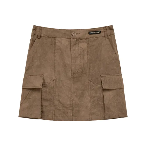 NO ONE ELSE Повседневные короткие юбки для женщин