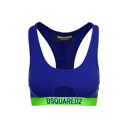 DSQUARED 2 Синий Женское спортивное белье