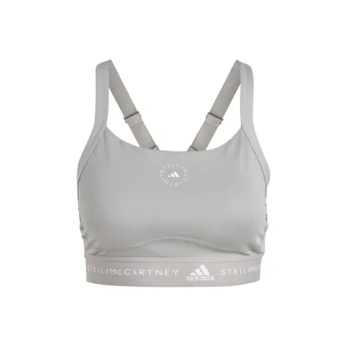 Adidas x Stella McCartney Adidas x Stella McCartney Co titled Series Спортивное белье Женские Двойной серый