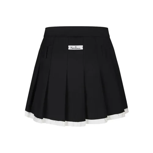 HERLIAN Женские Повседневные Короткие Юбки