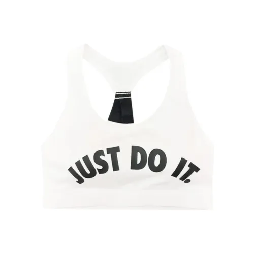 NIKE Белый Женское Спортивное Белье