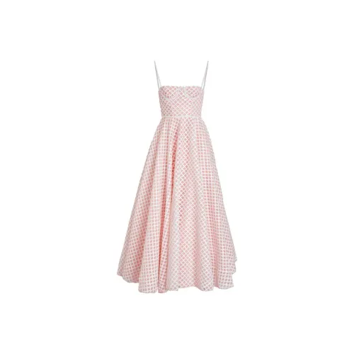 Giambattista Vall Розовые Женские Слиплатья