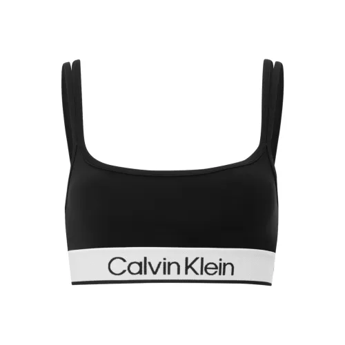 Calvin Klein 001 Космический черный Женское спортивное белье