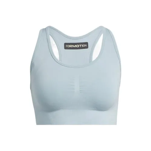 Adidas Светло-синий Женское спортивное белье