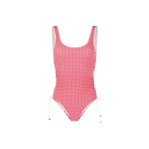 La Perla Розовые Женские Ван-Пис Купальники