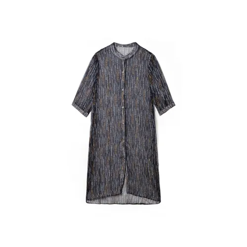 Mapping Женские Рубашки