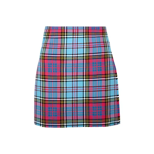 Vivienne Westwood Многоцветные Женские Повседневные Короткие Юбки