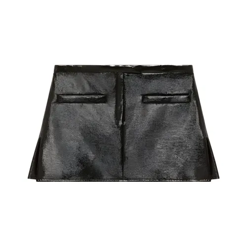 COURREGES Женские Повседневные Короткие Юбки