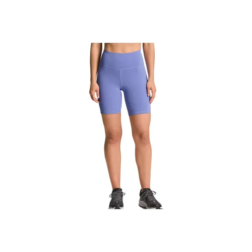 The North Face Фиолетовые Женские Спортивные Шорты