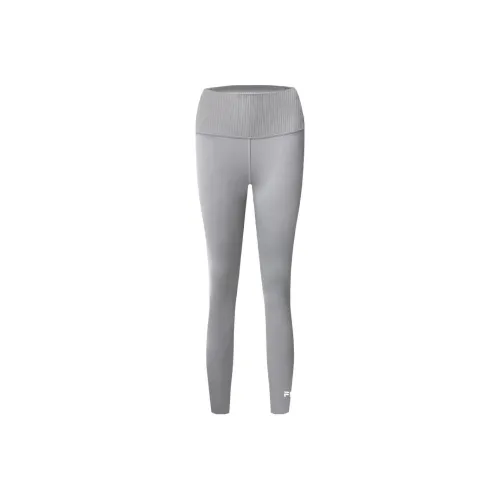 FILA Gray Women's Sports Pants FILA Серый Женские Спортивные Брюки