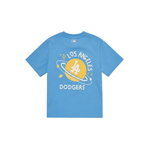 MLB LIKE Синий Kids T Рубашки