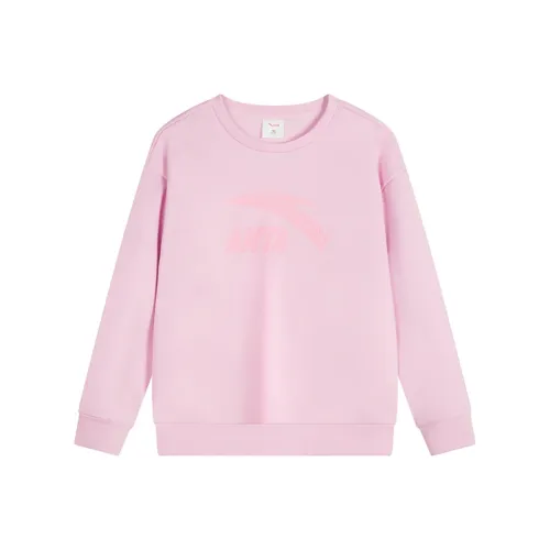 Antakids Свитшот Чай Розовый Подростки