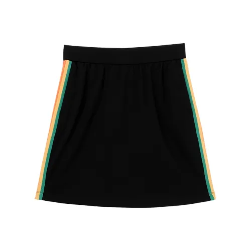 GOLF Черная Женская Повседневная Короткая Юбка