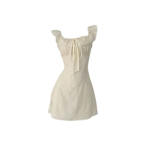 MO VOICE Slip Платье Женское Цвет на изображении