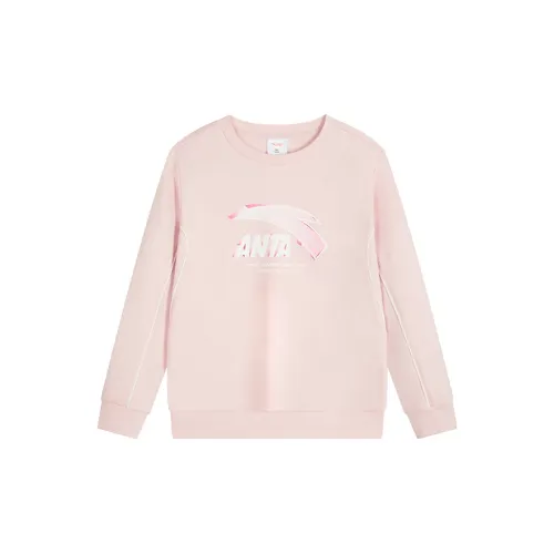 Antakids Свитшот Легкий Розовый