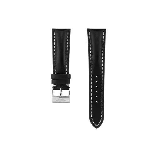 Breitling Ремешок Все Совместимость Коровья кожа Кожа Материал