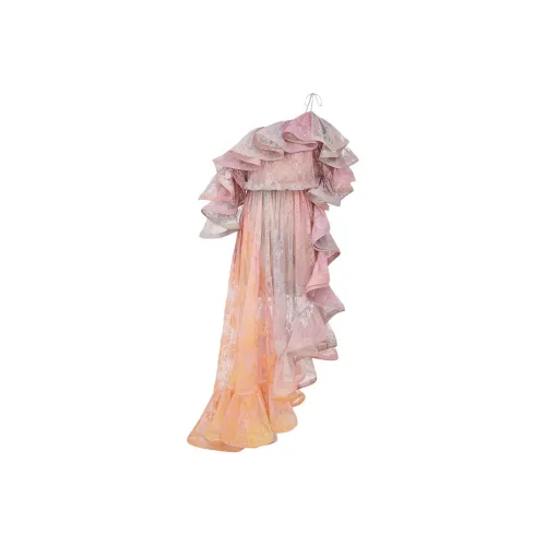 Zimmermann Розовый Женские Слиплатья