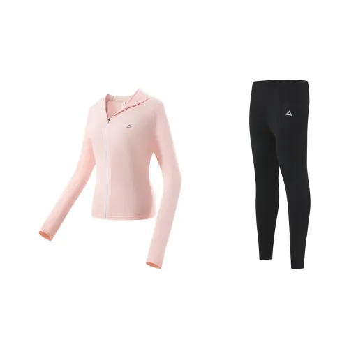 PEAK Женские фитнес-комплекты