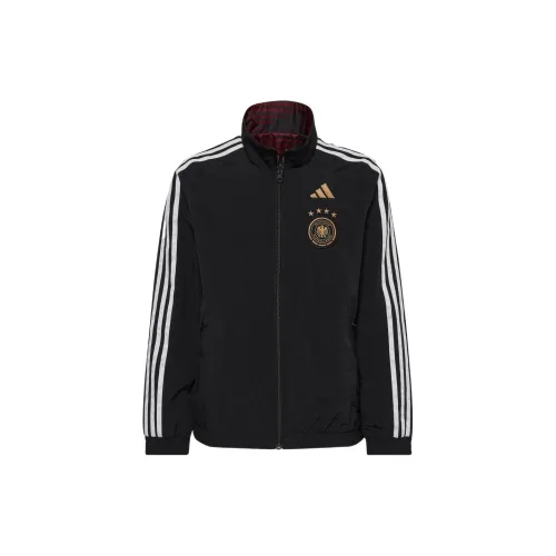 Adidas Черные Детские Куртки