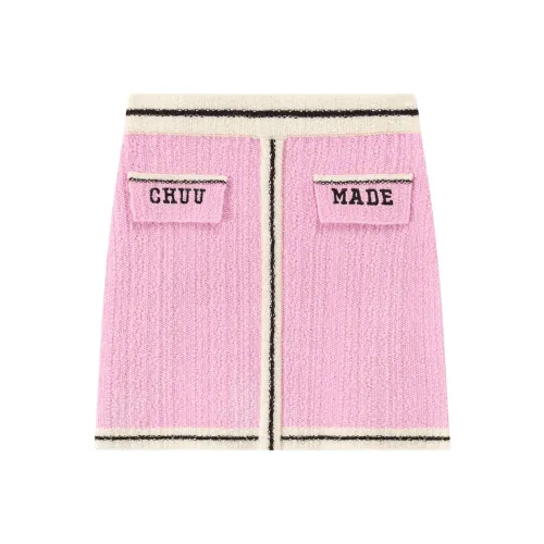 CHUU Повседневные короткие юбки для женщин