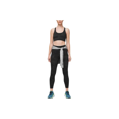 Lululemon Free to Be Черный/BLK Женское спортивное белье