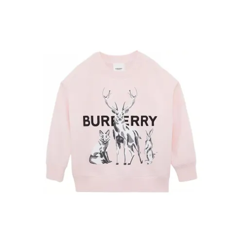 Burberry Kids Свитшоты