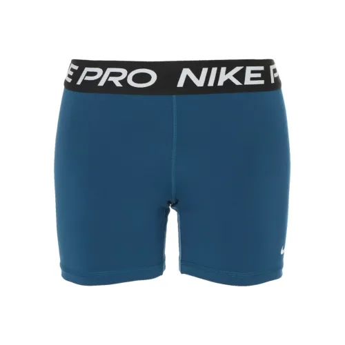 NIKE Фиолетовые синие Женские спортивные шорты