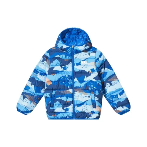 ERKE KIDS Windsor Синий Школьный возраст Утеплённые куртки