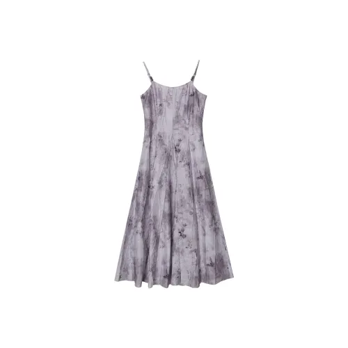 WESTLINK Slip Платье Женское Фиолетовое